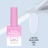 ELITE EMBRACE Professional Liquid Builder Gel 01 15ml ELBG0115 - Reskined- Best Price in United States