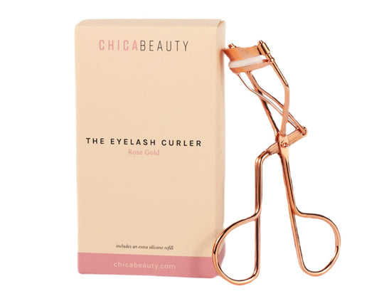 The Rose Gold Eyelash Curler - Reskined- Best Price in United States