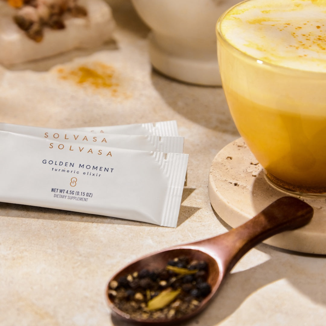 Golden Moment Turmeric Elixir - Reskined- Best Price in United States