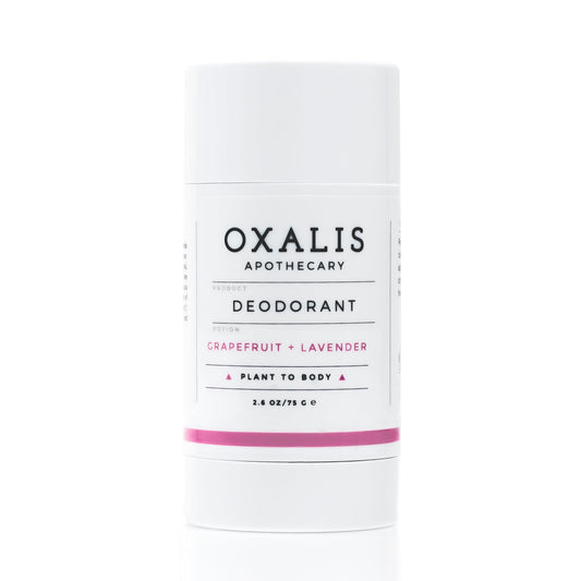 GRAPEFRUIT + LAVENDER DEODORANT - Reskined- Best Price in United States