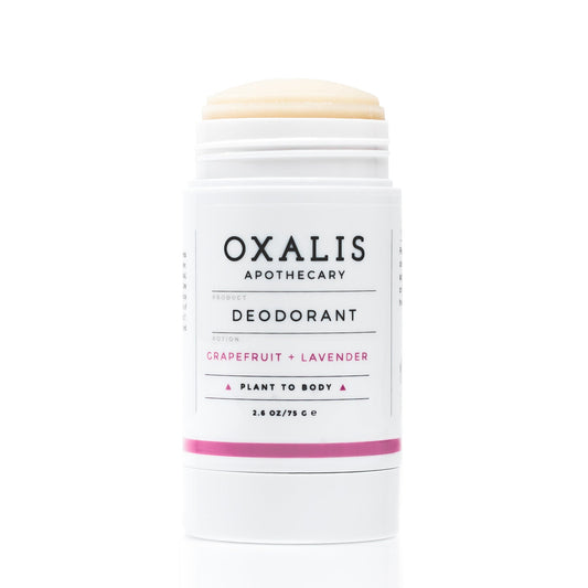 GRAPEFRUIT + LAVENDER DEODORANT - Reskined- Best Price in United States