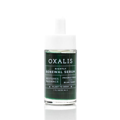 NIGHTLY RENEWAL FACIAL SERUM - Reskined- Best Price in United States