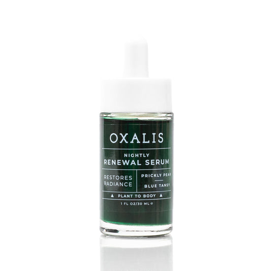 NIGHTLY RENEWAL FACIAL SERUM - Reskined- Best Price in United States