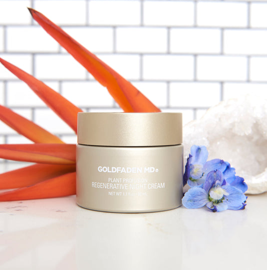 Plant Profusion Night Cream - Reskined- Best Price in United States