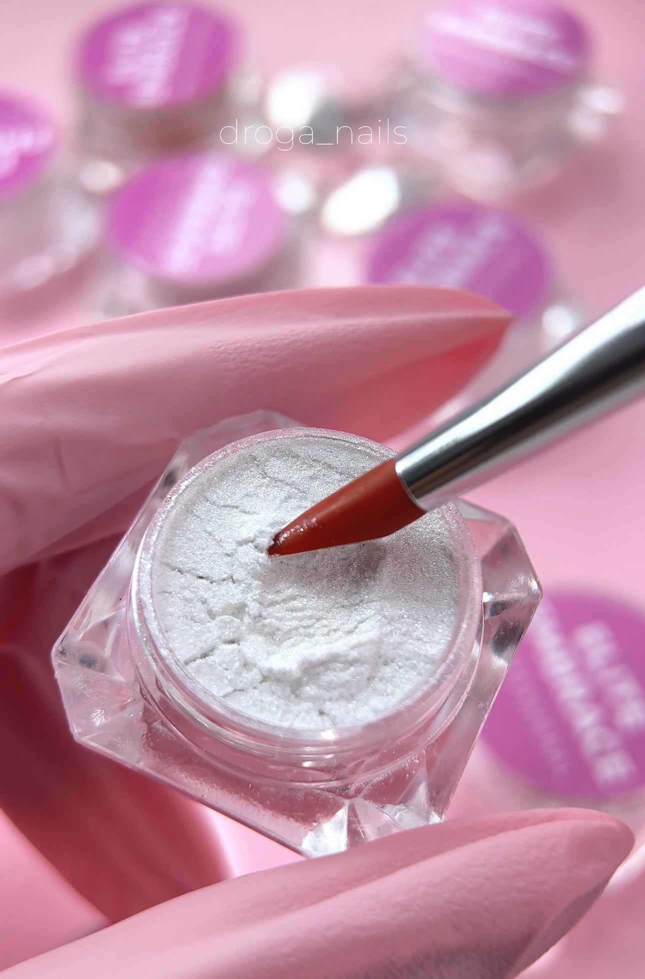 Elite Embrace Professional pearl powder - Reskined- Best Price in United States