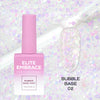 ELITE EMBRACE Professional Bubble Base 02 15ml EBB0215 - Reskined- Best Price in United States