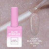 ELITE EMBRACE Professional Liquid Builder Gel Glitter 07 15ml ELBGG0715 - Reskined- Best Price in United States