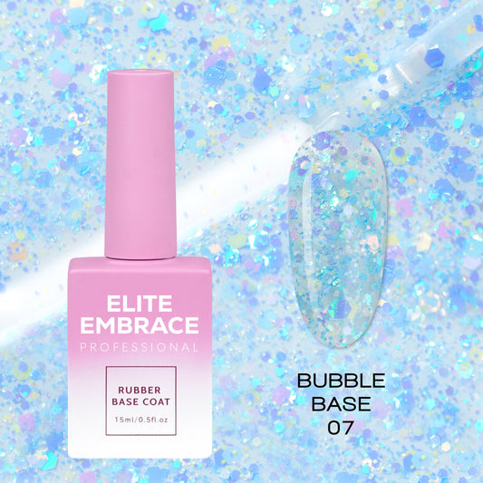 ELITE EMBRACE Professional Bubble Base 07 15ml B11042 DB3079 - Reskined- Best Price in United States