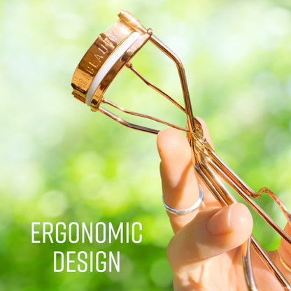 The Rose Gold Eyelash Curler - Reskined- Best Price in United States