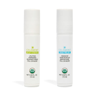 Uplift Energy Essential Oil Blend - Reskined- Best Price in United States