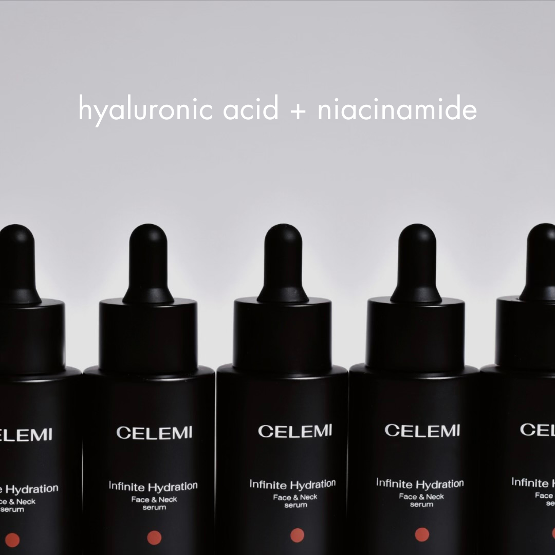 Intensively moisturizing face and neck serum - Reskined- Best Price in United States