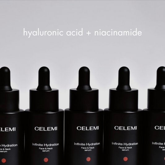 Intensively moisturizing face and neck serum - Reskined- Best Price in United States