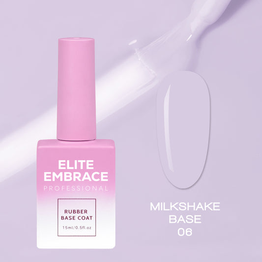 ELITE EMBRACE Professional Milkshake Base 06 15ml EMB0615 - Reskined- Best Price in United States
