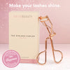 The Rose Gold Eyelash Curler - Reskined- Best Price in United States