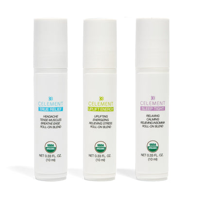 Uplift Energy Essential Oil Blend - Reskined- Best Price in United States