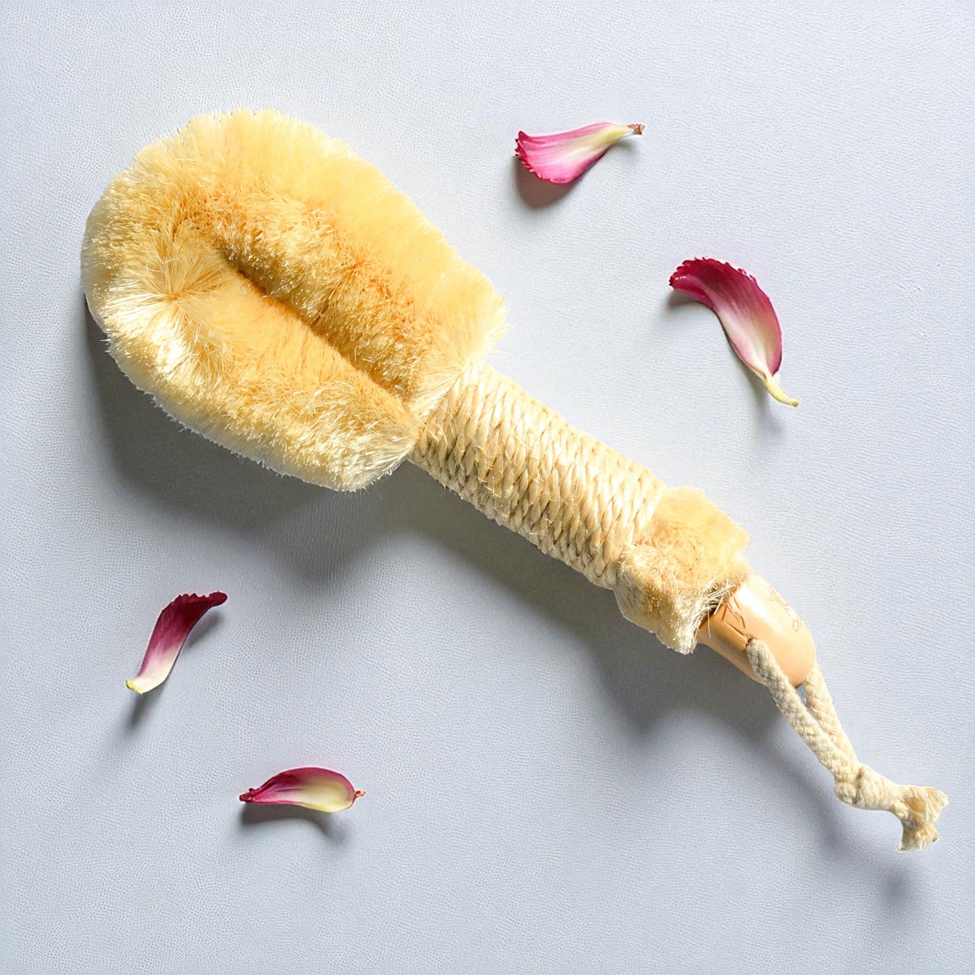 Sisal Exfoliating Dry Brush - Reskined- Best Price in United States