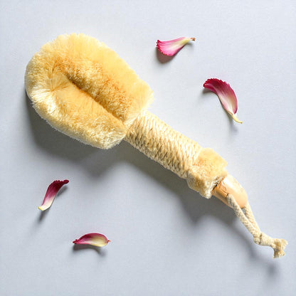 Sisal Exfoliating Dry Brush - Reskined- Best Price in United States