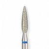 Elite Embrace Professional 2.3*10 mm Flame Nail Drill Bit Blue - Reskined- Best Price in United States