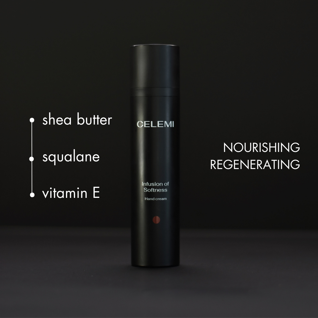 Nourishing and Fast-Absorbing Hand Cream ,,INFUSION OF SOFTNESS" - Reskined- Best Price in United States