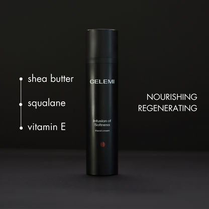 Nourishing and Fast-Absorbing Hand Cream ,,INFUSION OF SOFTNESS" - Reskined- Best Price in United States