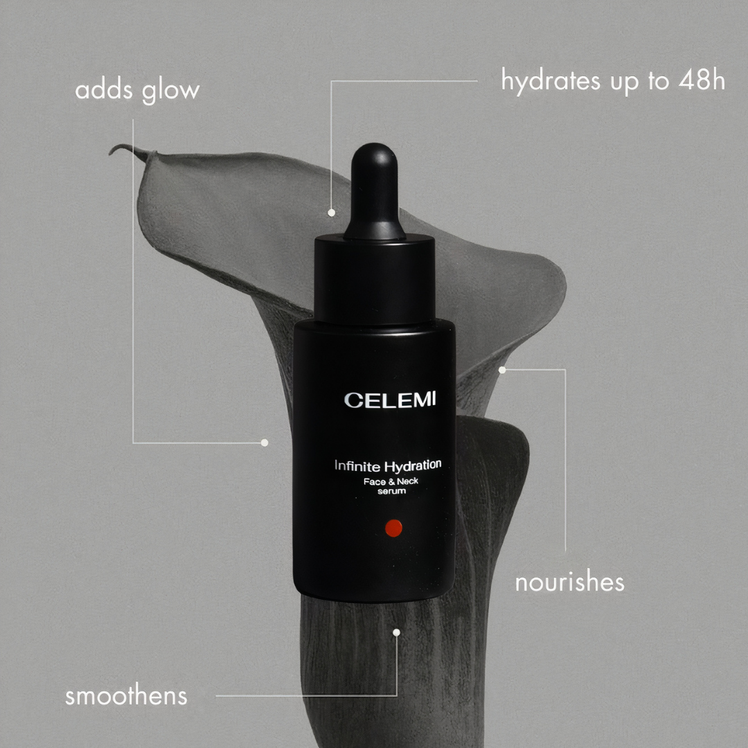 Intensively moisturizing face and neck serum - Reskined- Best Price in United States