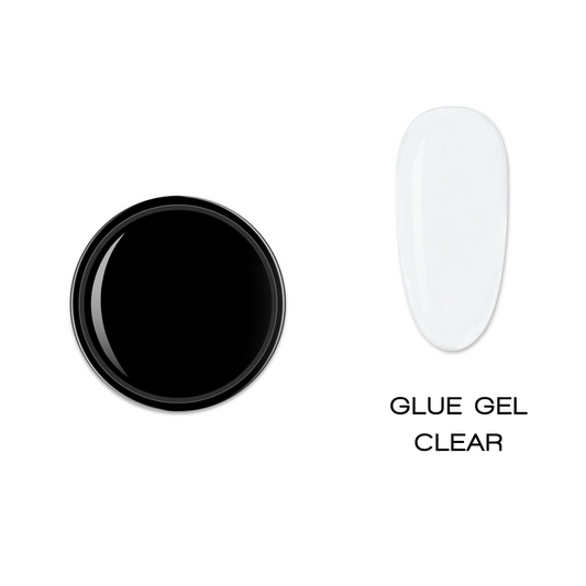 ELITE EMBRACE Professional Glue Gel clear 5g EGGC0005 - Reskined- Best Price in United States