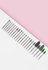 ELITE EMBRACE Professional Flame Nail Bit 2.5*8mm DD2864 - Reskined- Best Price in United States
