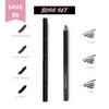 BOSS/JEFA SET (Eyeliner + 3-in-1 Brow) - Reskined- Best Price in United States