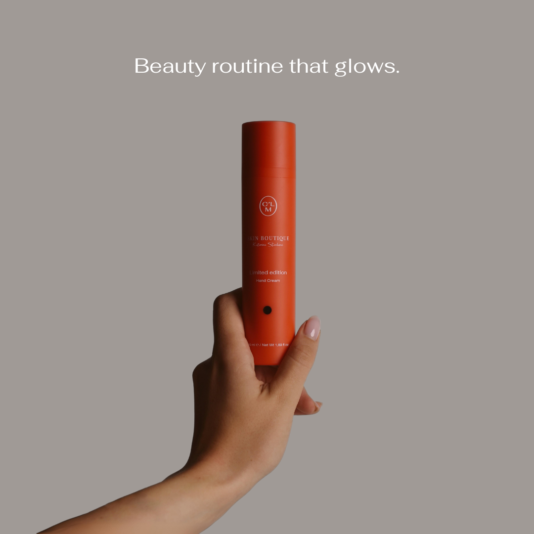 Limited Edition Hand Lotion CLM and Skin Boutique - Reskined- Best Price in United States
