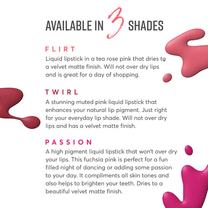 Matte Liquid Lipstick - Reskined- Best Price in United States