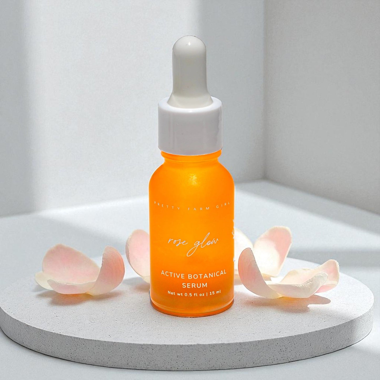 Rose Glow Anti-Aging Face Serum - Reskined- Best Price in United States