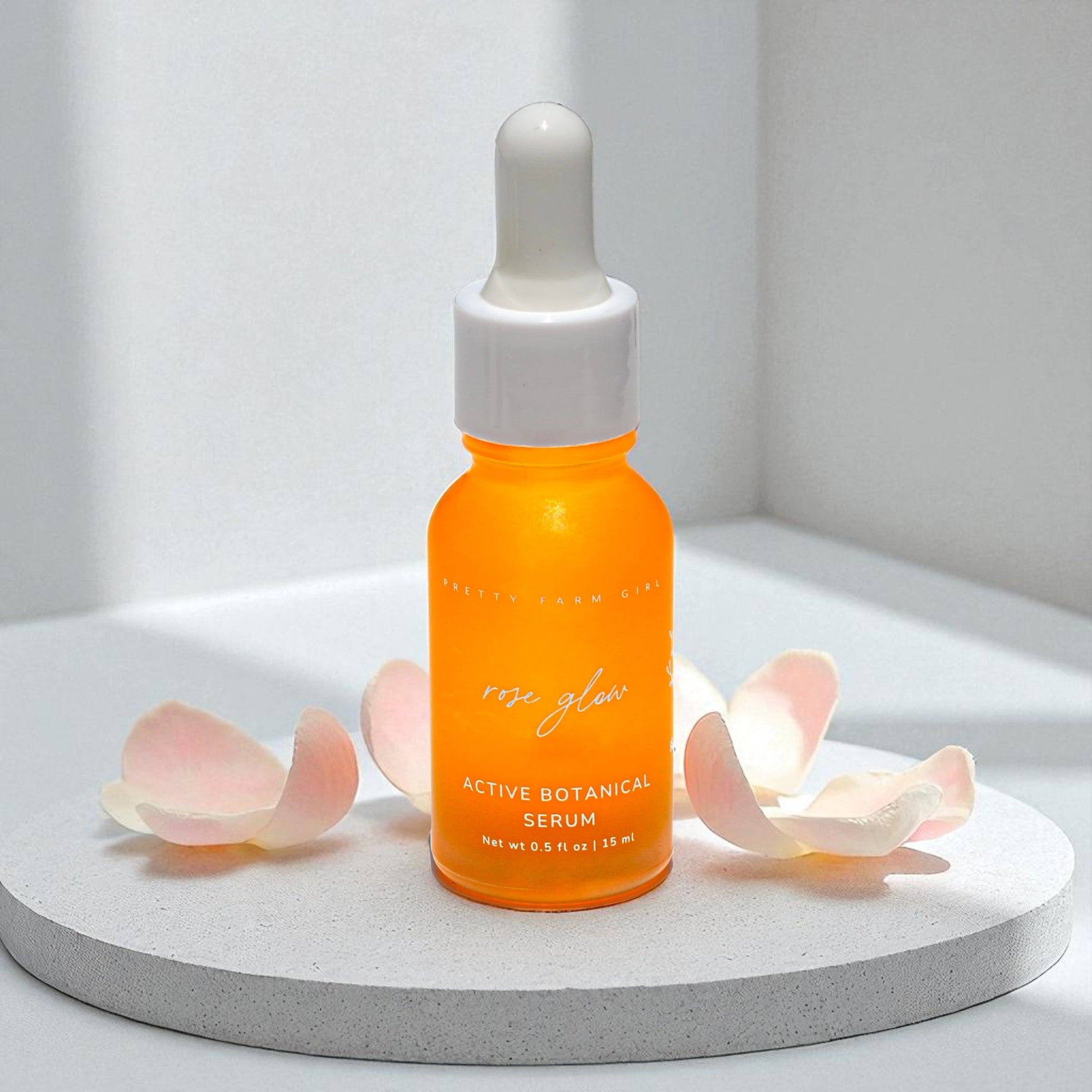 Rose Glow Anti-Aging Face Serum - Reskined- Best Price in United States
