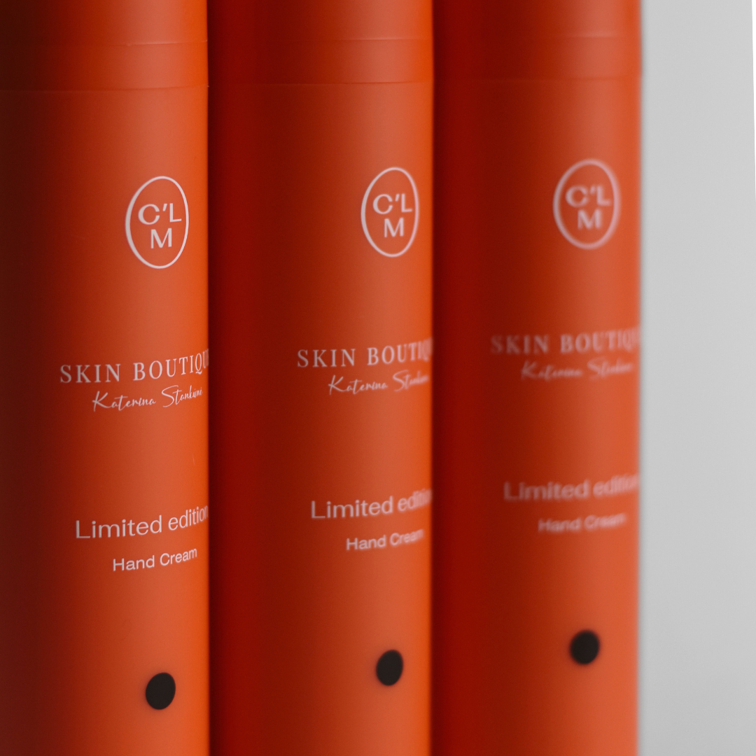 Limited Edition Hand Lotion CLM and Skin Boutique - Reskined- Best Price in United States