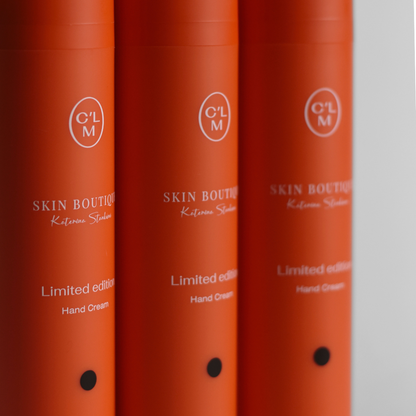 Limited Edition Hand Lotion CLM and Skin Boutique - Reskined- Best Price in United States