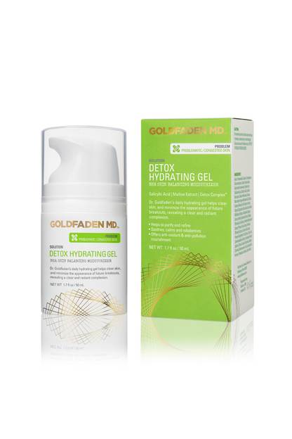 Detox Hydrating Gel - Reskined- Best Price in United States