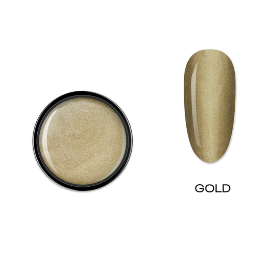 ELITE EMBRACE Professional Metallic Paint Gel Gold 5g EMGG05 - Reskined- Best Price in United States