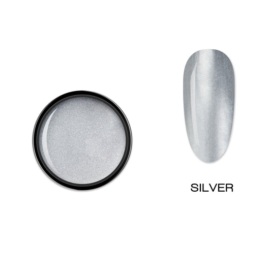 ELITE EMBRACE Professional Metallic Paint Gel Silver 5g  EMGS05 - Reskined- Best Price in United States