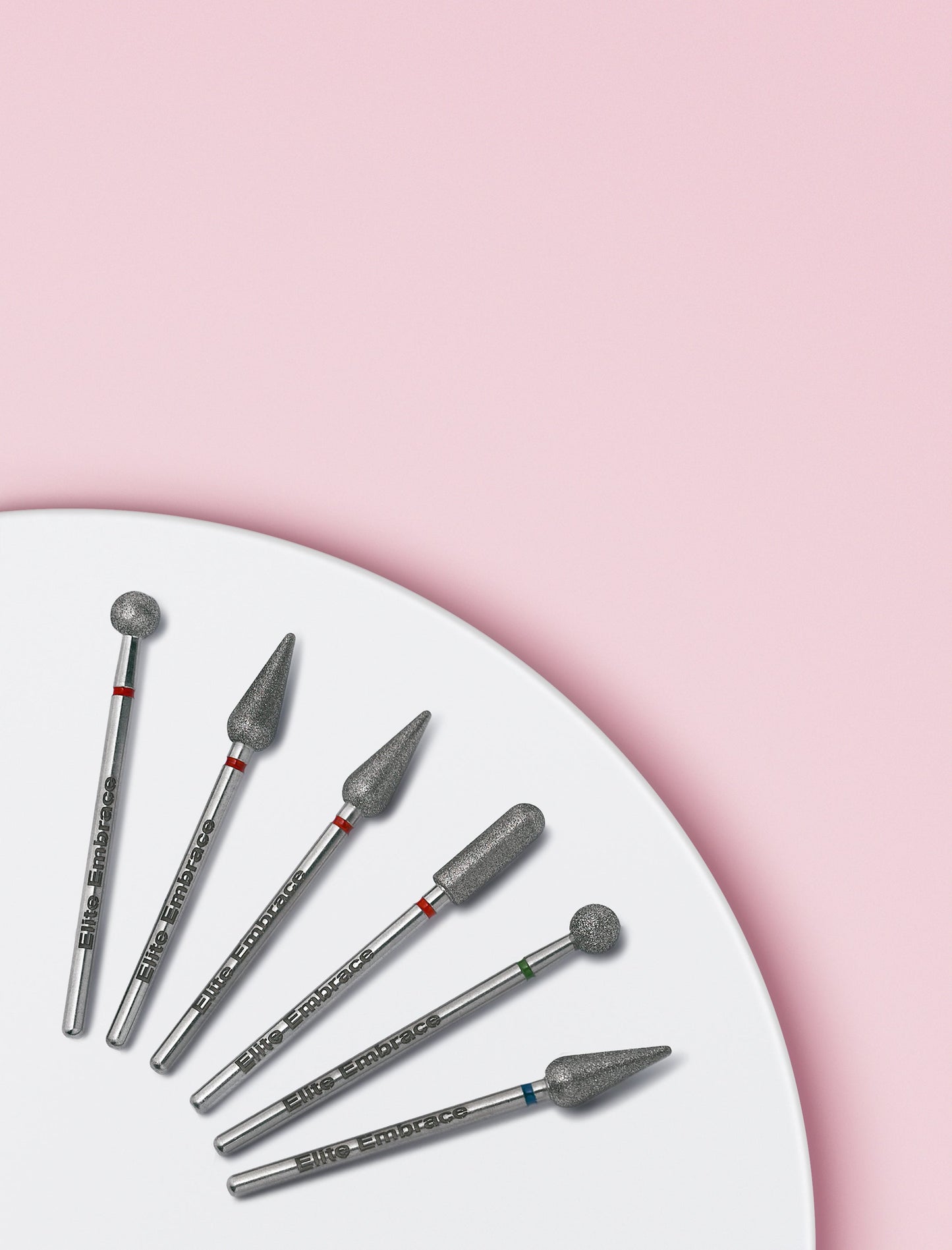 ELITE EMBRACE Professional Ball Nail Bit 5.0*4.8mm DD2502D - Reskined- Best Price in United States