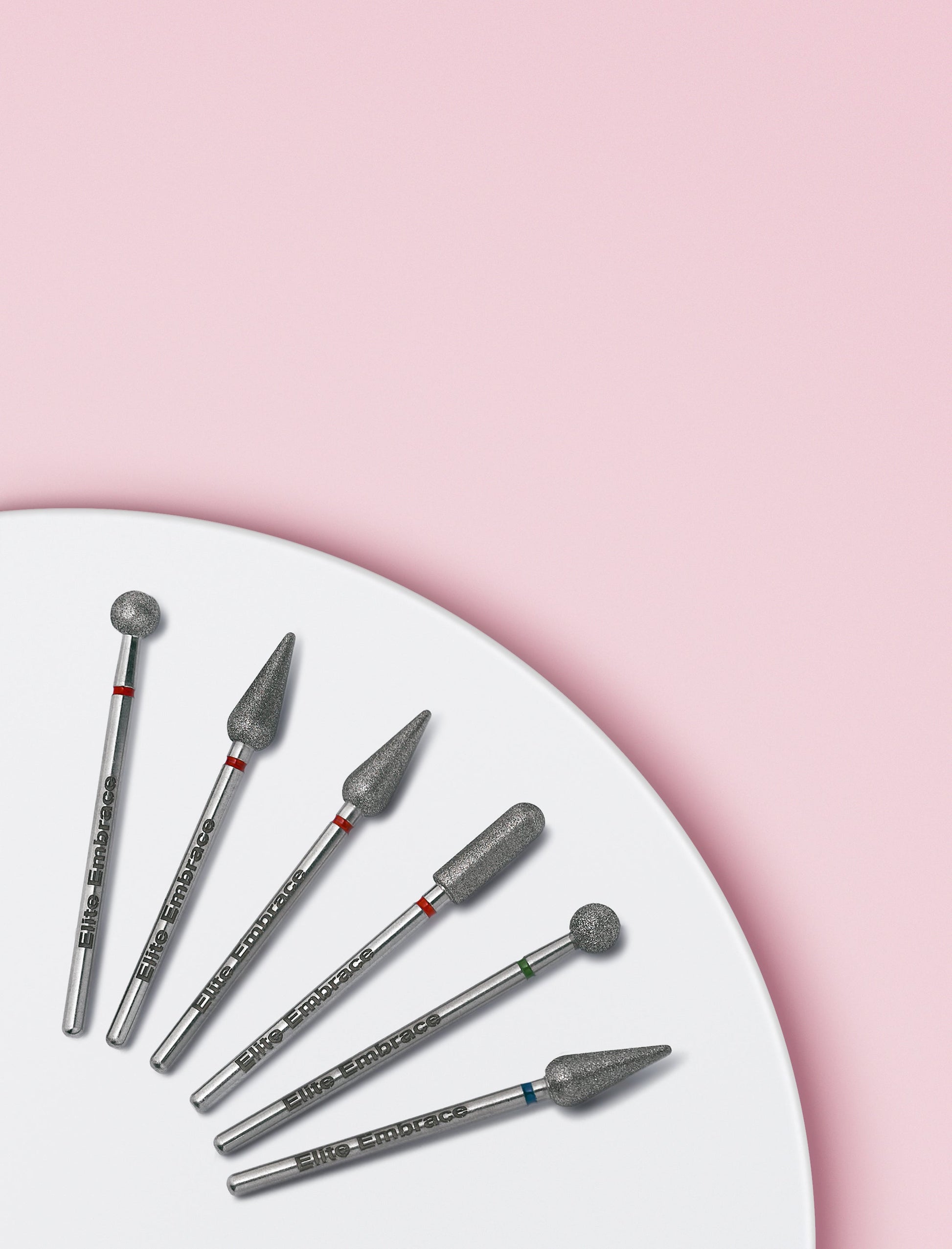ELITE EMBRACE Professional Ball Nail Bit 5.0*4.8mm DD2502D - Reskined- Best Price in United States