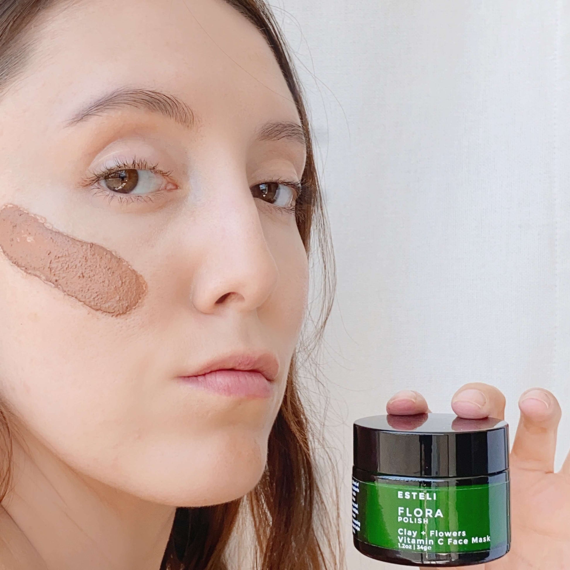 Flora Polish Vitamin C Mask - Reskined- Best Price in United States