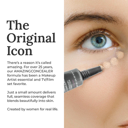AMAZINGCONCEALER - Reskined- Best Price in United States