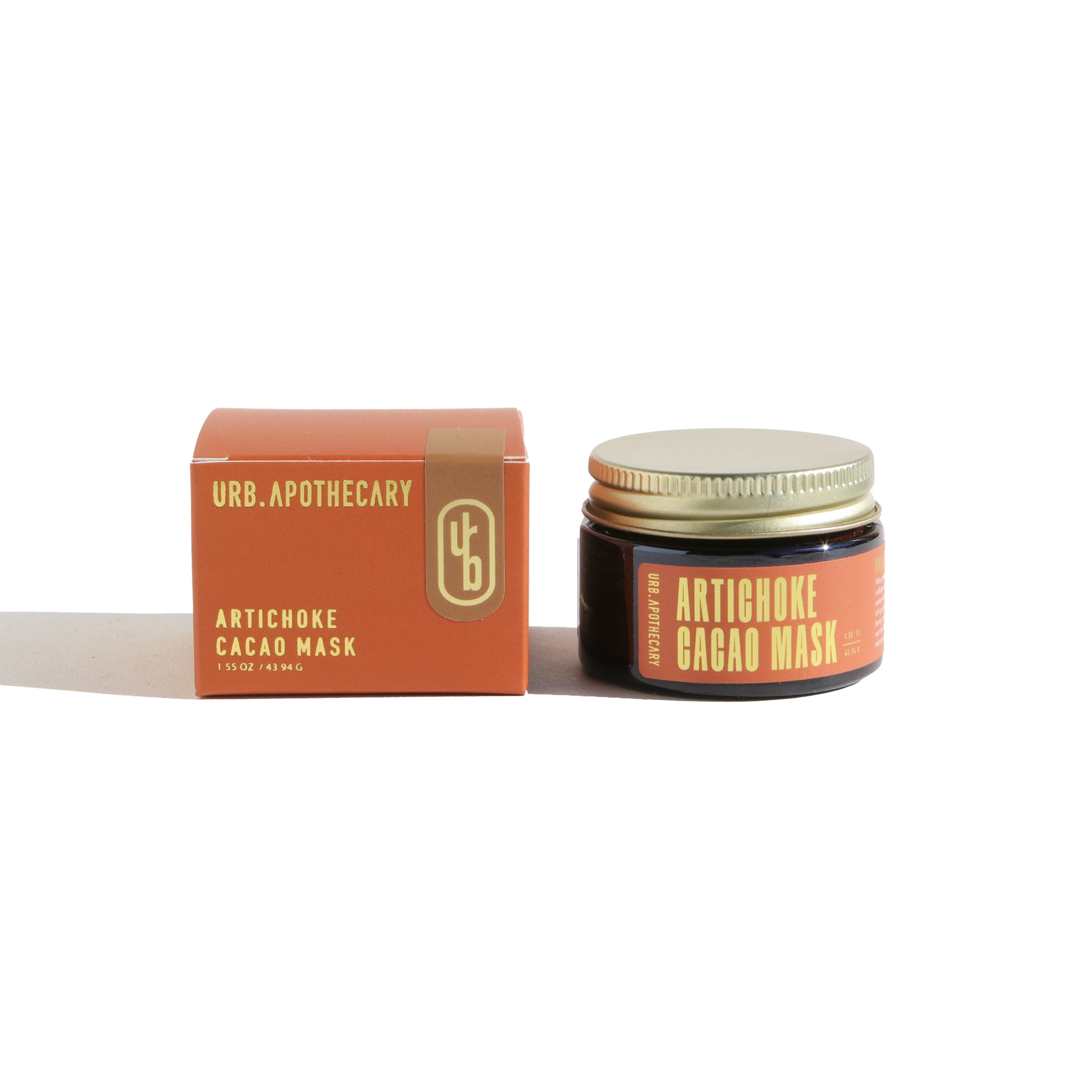 Artichoke Cacao Mask - Reskined- Best Price in United States