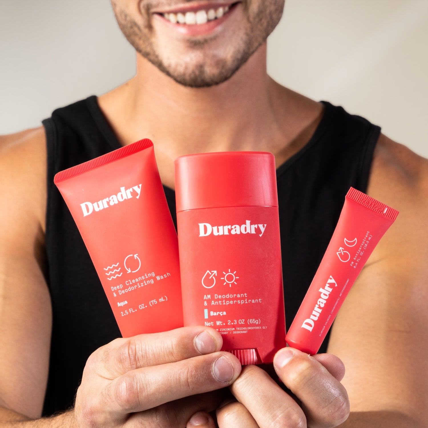 3-Step System - Stop Excessive Sweating - Reskined- Best Price in United States