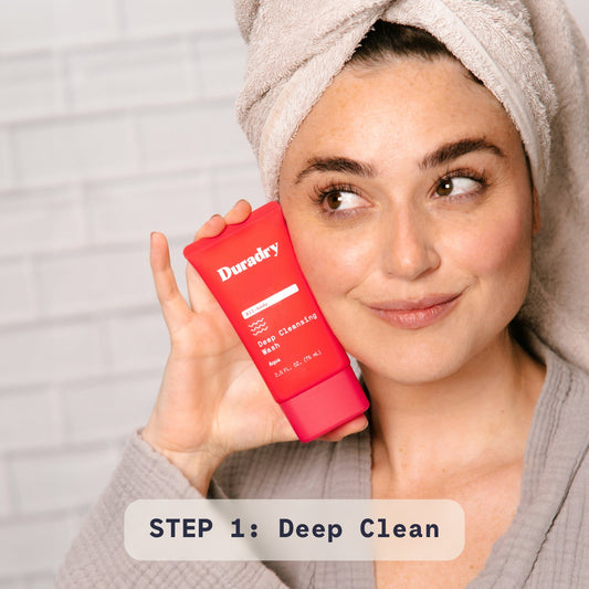 3-Step System - Stop Excessive Sweating - Reskined- Best Price in United States