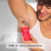 3-Step System - Stop Excessive Sweating - Reskined- Best Price in United States
