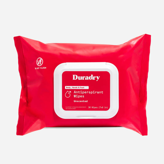 Whole Body Antiperspirant Wipes - Reskined- Best Price in United States