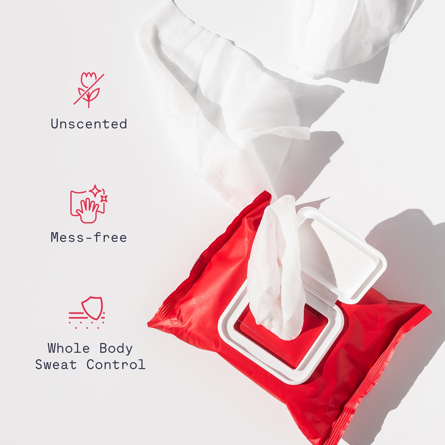 Whole Body Antiperspirant Wipes - Reskined- Best Price in United States
