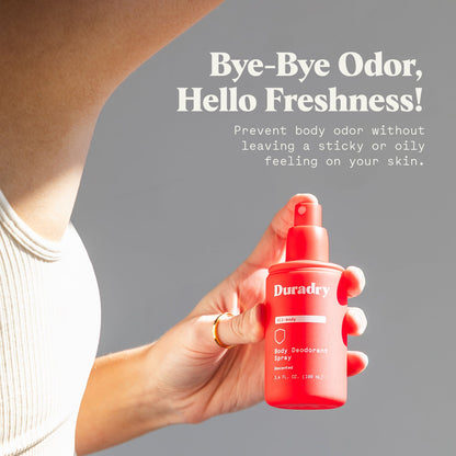 Body Deodorant Spray - Reskined- Best Price in United States