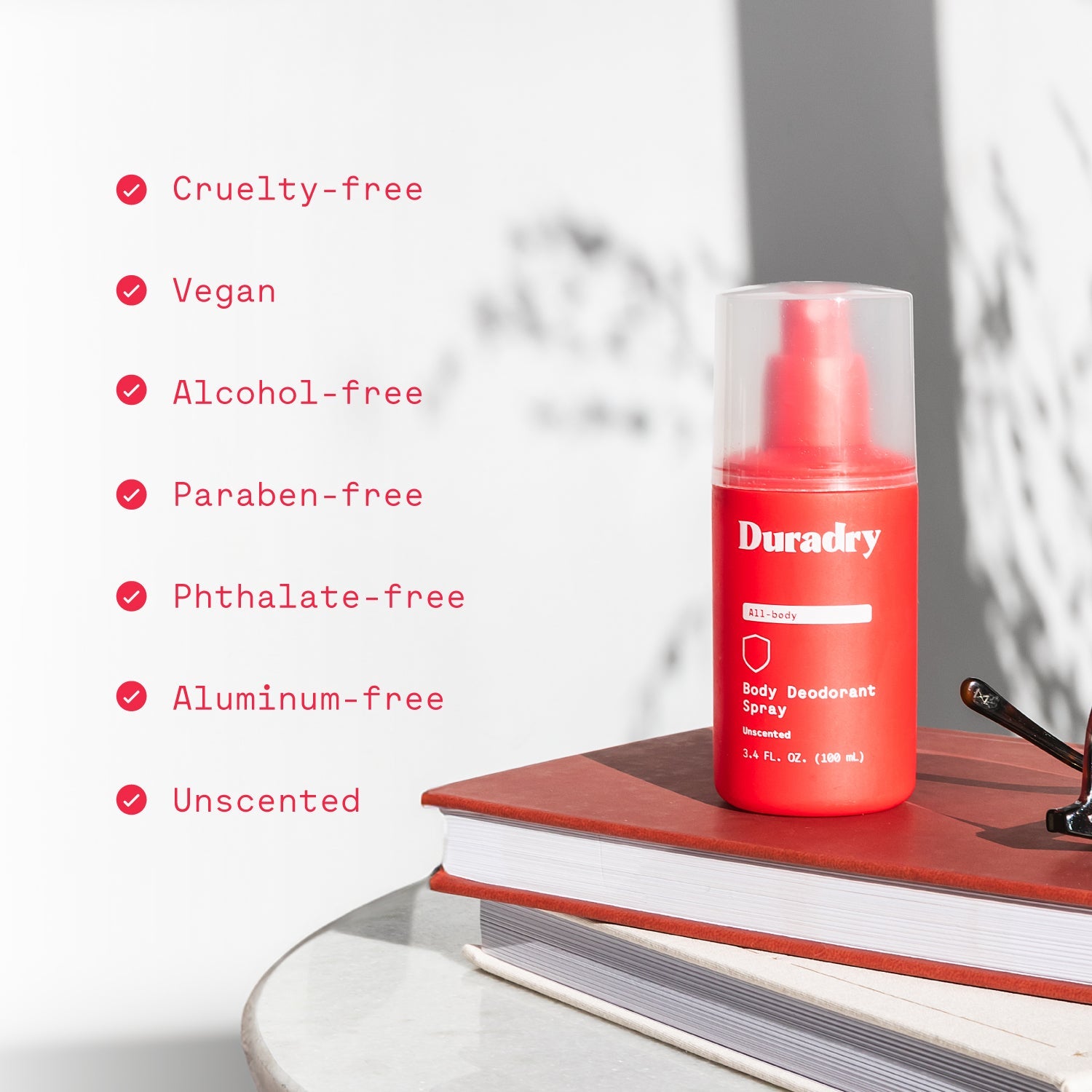 Body Deodorant Spray - Reskined- Best Price in United States