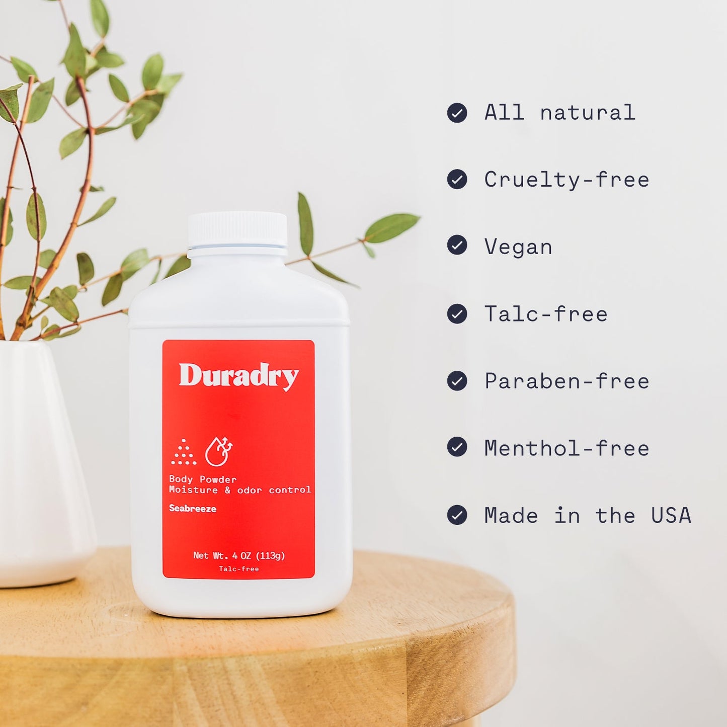 Body Powder - Reskined- Best Price in United States